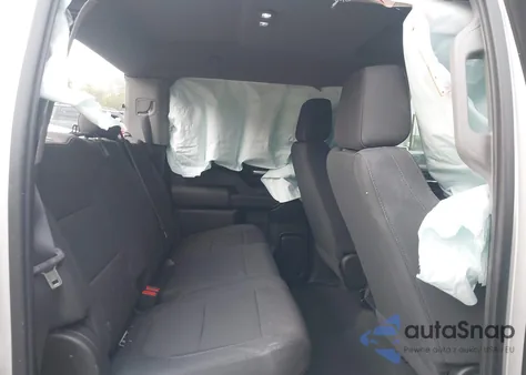 2019 Chevrolet Silverado 1500 Custom Trail Boss from USA, damaged, VIN 1GCPYCEF9KZ334113